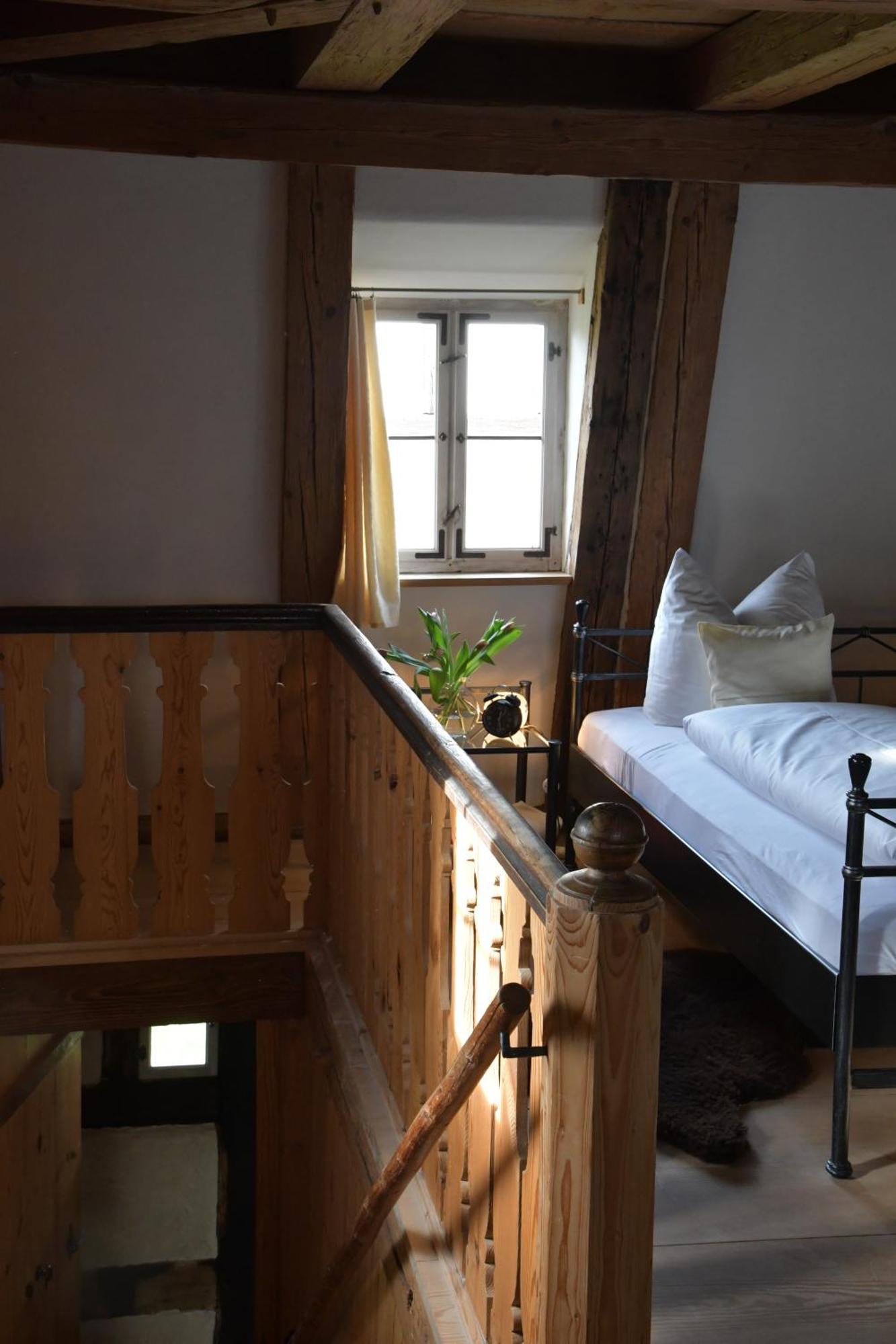 Ickelhaus 2 Apartment บัดวินด์สไฮม์ ภายนอก รูปภาพ